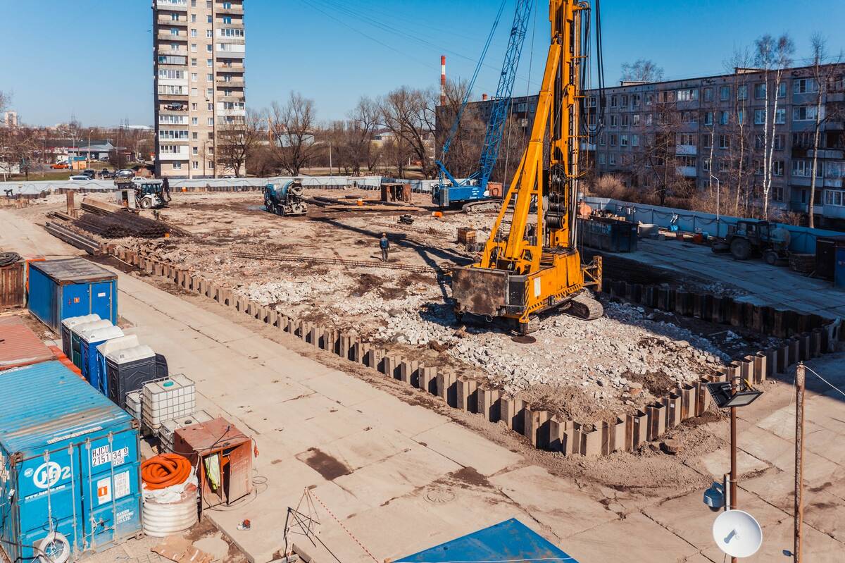 Петербургские новички апреля: симпатичный долгострой, свежая локация возле  Петербурга, ценник – от 2,9 млн рублей: статья от 5 мая 2023 | Novostroy.su