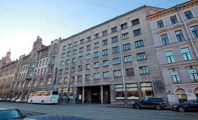 Апарт-отель «Садовая, 53»: существовавшее здание