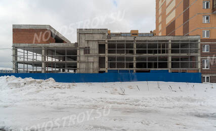 ЖК «Северный вальс», Ход строительства, Март 2022, фото 5
