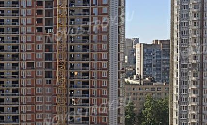 ЖК «Байрон», Ход строительства, Июль 2022, фото 3