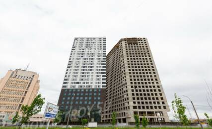 Апарт-отель «cOASIS VERTICAL» (кОАЗИС ВЕРТИКАЛЬ), Ход строительства, Июль 2022, фото 2