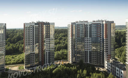 ЖК «Прагма City», Ход строительства, Август 2022, фото 5