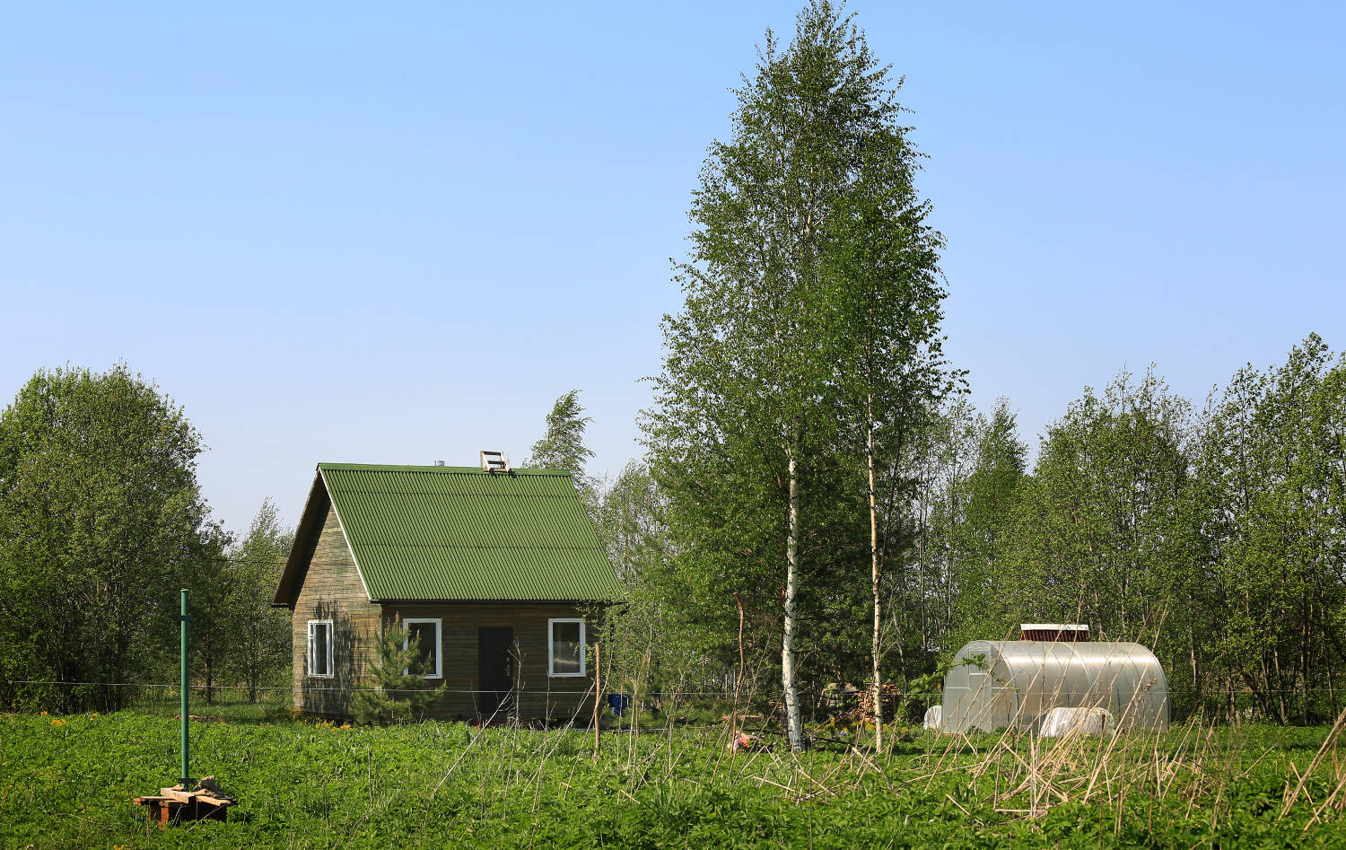 Еловый Бор Коттеджный Поселок Купить Участок