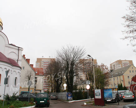 Жилой комплекс «Вертикаль», Октябрь 2013