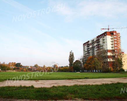 Жилой комплекс «Престиж», Октябрь 2013