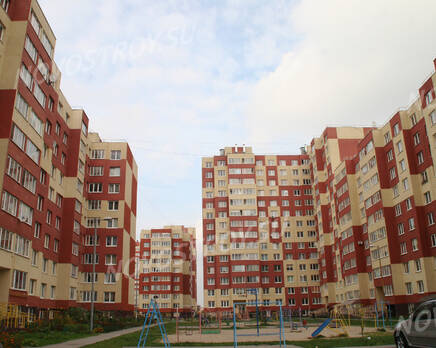 Жилой комплекс «Сельма-2», Октябрь 2013