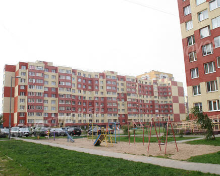 Жилой комплекс «Сельма-2», Октябрь 2013