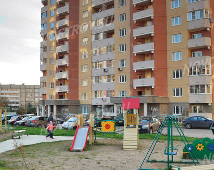 Детская площадка ЖК «Борисоглебский» (15.10.2013 г.), Декабрь 2013