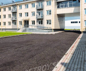 Малоэтажный ЖК «Солнечный квартет»: ход строительства 2 очереди из официальной группы Вконтакте